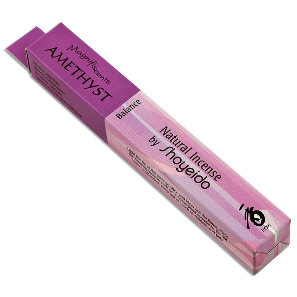 amethyst incense