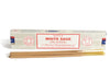 Satya India Shrinivas Sugandhalaya incense sticks-white sage