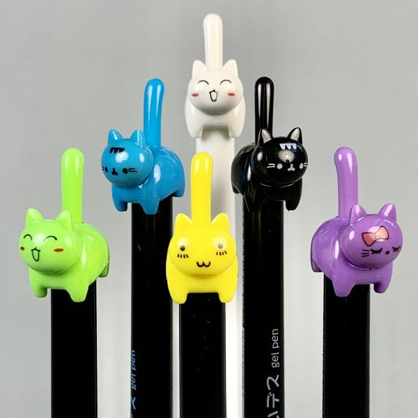 Pet Tail Gel Pen