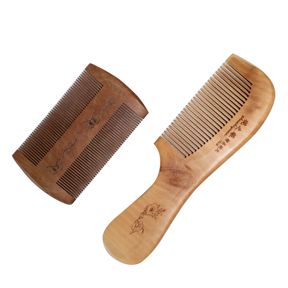 Wooden Combs