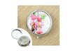 Pearl Flower pill box