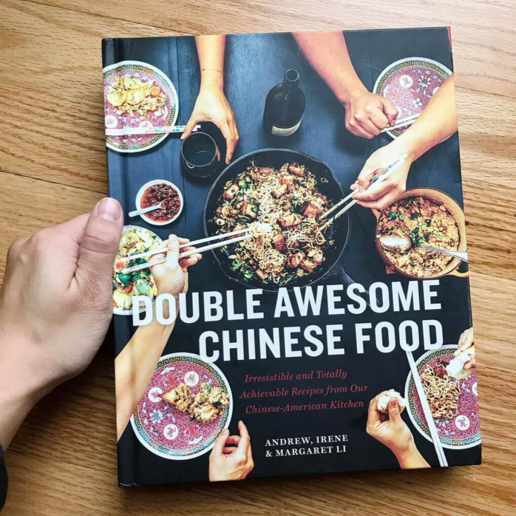 Double Awesome Chinese Food: Irresistible and Totally Achievable Recipes from Our Chinese-American Kitchen