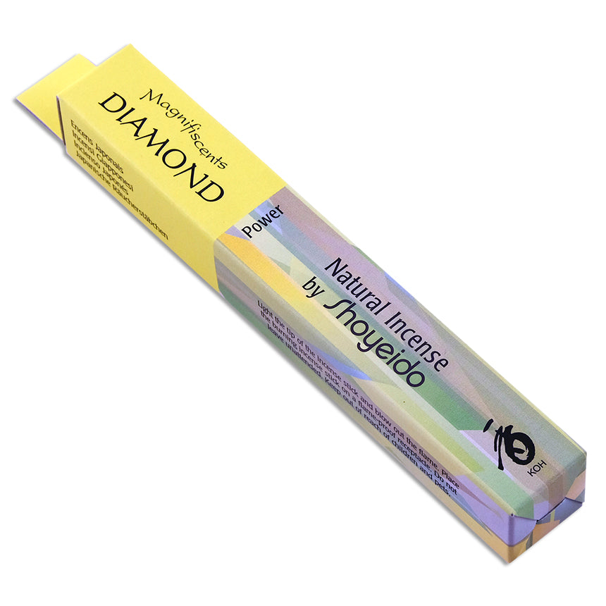 Shoyeido Magnifiscents Incense - Diamond