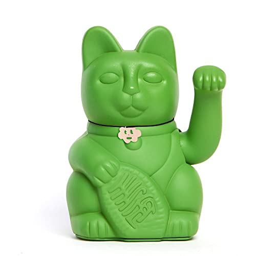 Lucky Cat - Green Hulk