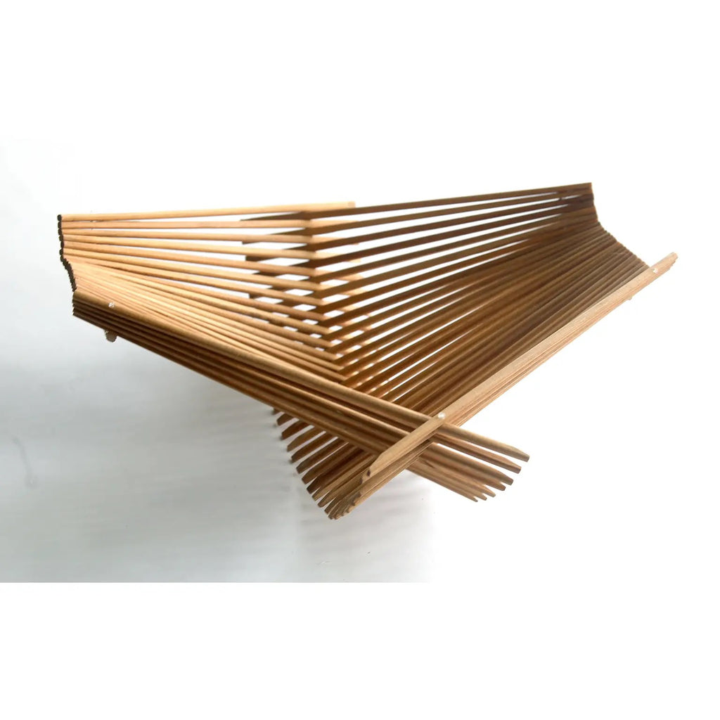 30 Pairs Chopsticks Folding Basket