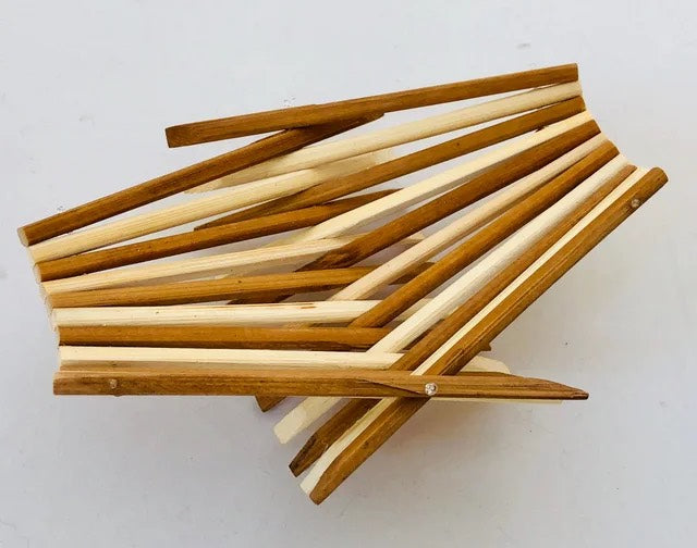 Folding Chopstick Soap Dish