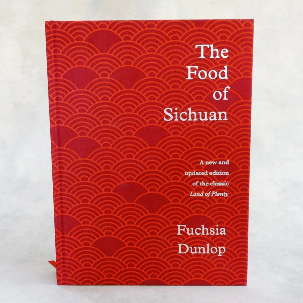 The Food of Sichuan