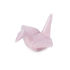 pink crane design chopstick rest