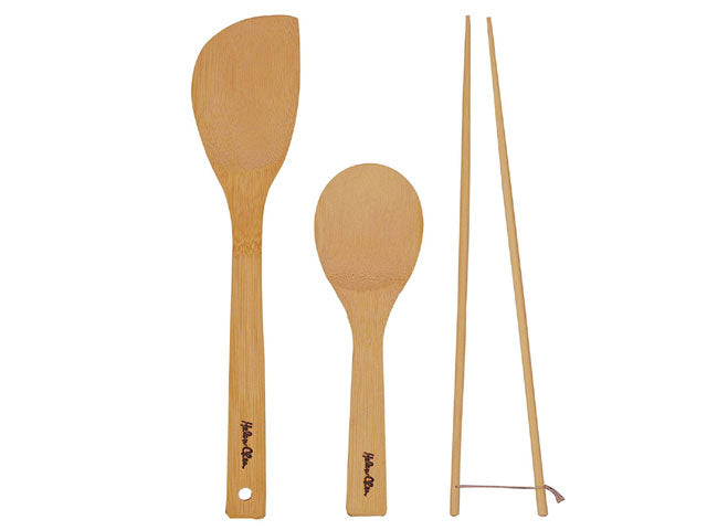 Bamboo Stir Fry Set (3 pieces)