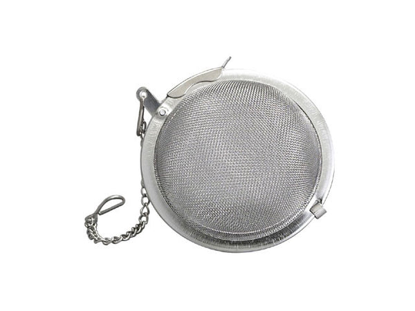 Stainless steel mesh tea ball