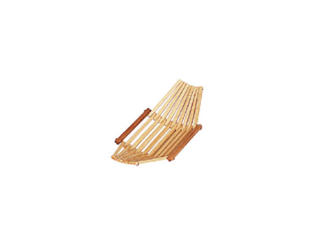 Bamboo Towel Holder Dish