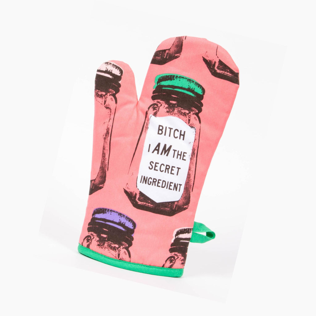 Sassy Oven Mitt Collection