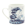 Red Sea Bream/Waves Mug