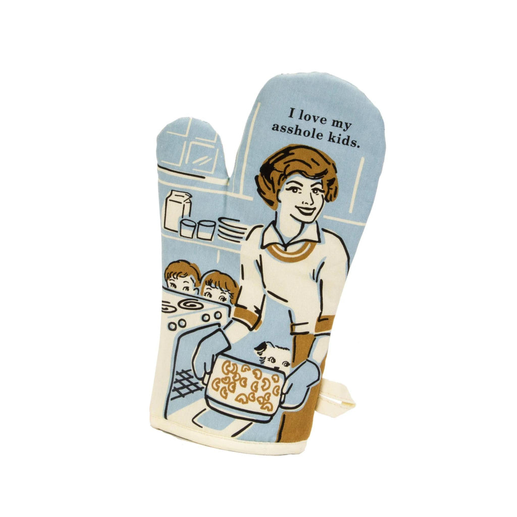 Sassy Oven Mitt Collection