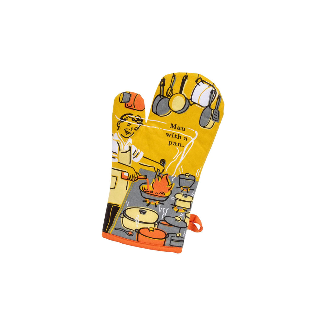 Sassy Oven Mitt Collection