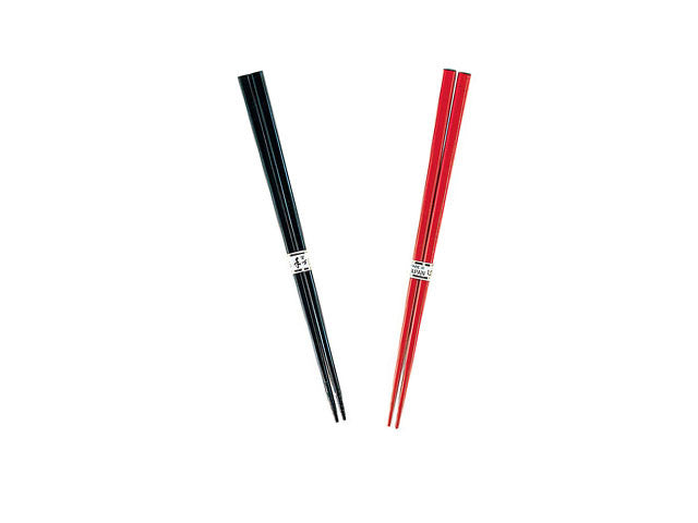 Solid Color Lacquered Chopsticks