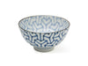 Monyou geo designed rice bowl