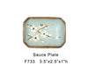 Spring Blossom sauce plate