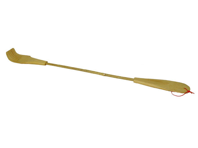 Back Scratcher with Shoehorn