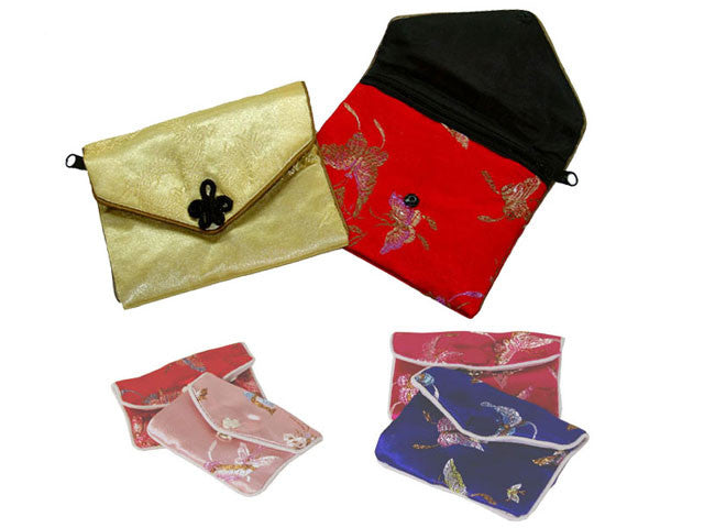 Brocade Coin Purse