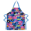 Modgy Printed Apron Klimt Maiden