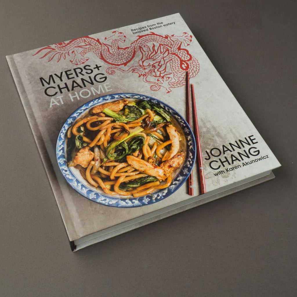 Myers+Chang at Home: Recipes from the Beloved Boston Eatery