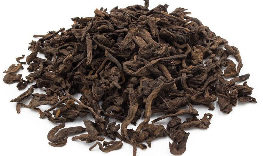 Yunnan Pu-Erh Loose Tea (By the Ounce)