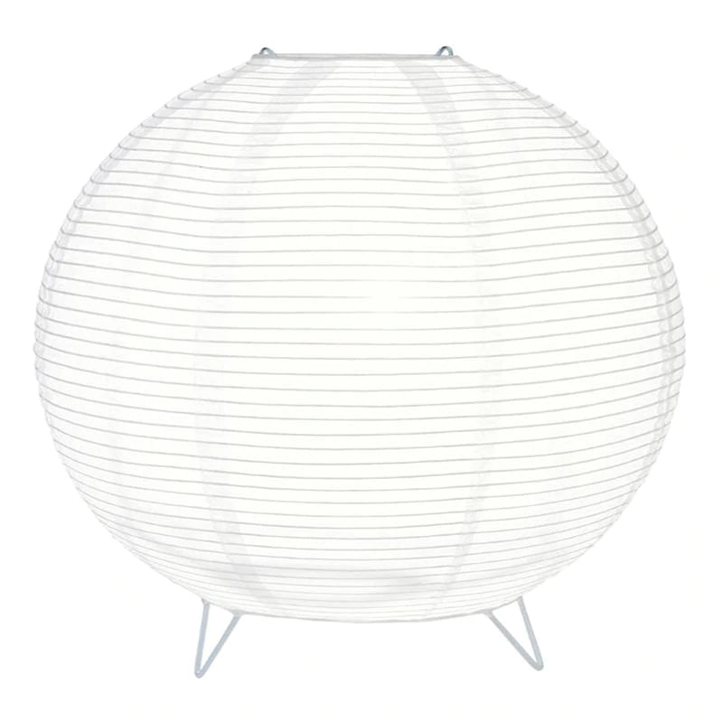 Decorative Round Centerpiece Candle Lantern with Fine Lines