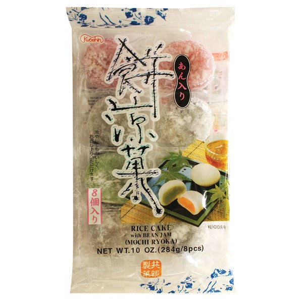 Kubota Flavored Mochi Rice Cakes