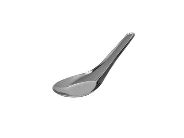 Stainless Steel Soup Spoon