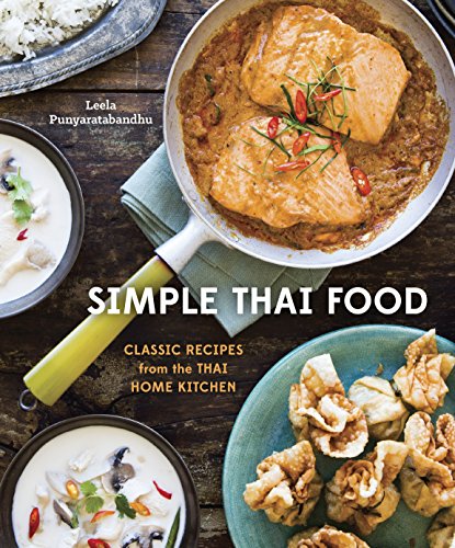 simple thai food cookbook