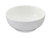 White ceramic bowl