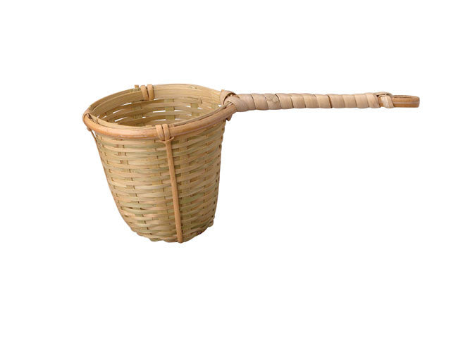 Bamboo Tea Strainer