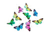 Spring Eve Feather Butterfly Garland