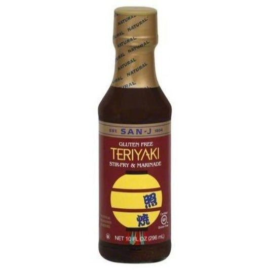 San J Stir Fry & Marinade, Teriyaki Sauce